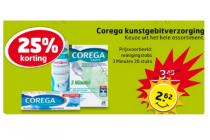 corega kunstgebitverzorging