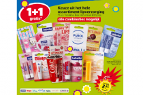 keuze uit het hele assortiment lipverzorging