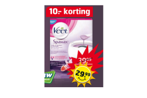 veet spawax