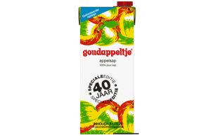 appelsientje retro goudappel