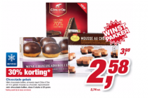 chocolade gebak