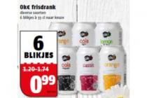 okeuro frisdrank