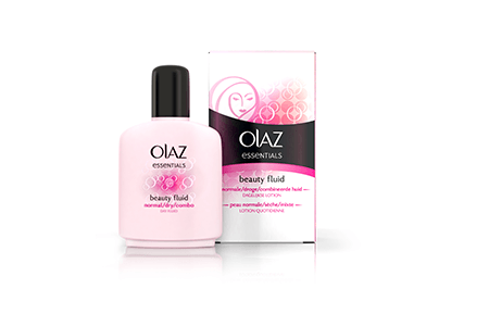 olaz beauty fluid