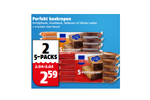 perfekt koekrepen