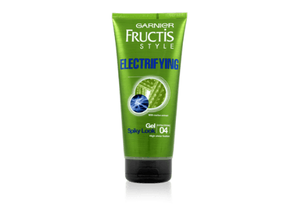 garnier fructis style voor mannen extra strong electrifying gel