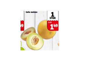 galia meloen