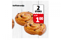 koffiebroodje