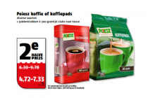 poiesz koffie of koffiepads
