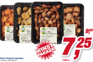 taste original spiesjes