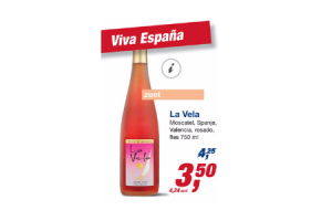 la vela