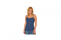 dames spaghetti top