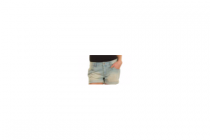 dames denim short
