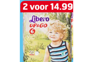 up  go luierbroekjes