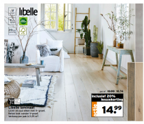 libelle laminaat