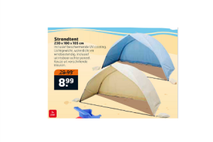 strandtent