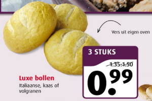 luxe bollen