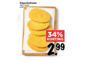 kipschnitzels