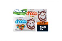 just candy choco