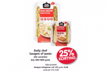 daily chef lasagne of pasta