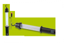 oplaadbare looplamp
