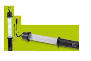 oplaadbare looplamp
