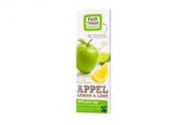fair trade vruchtensap appelsap