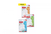 nuk orthodontische fopspeen