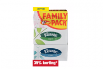 kleenex tissues 6 pack