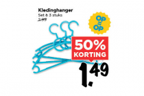 kledinghangers