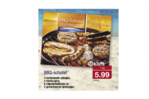 bbq schotel