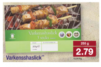 varkensshaslick
