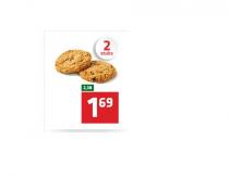 spar verse havermoutkoek