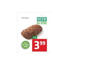 spar superfood broodje