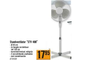 standventilator stv 408