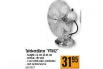 tafelventilator vtm12