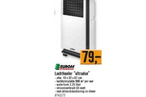 luchtkoeler ultradun