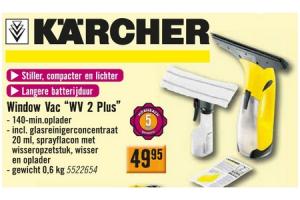 window vac wv 2 plus