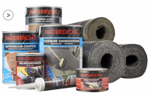 waterdicht assortiment