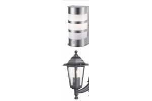 buitenverlichting en stralers
