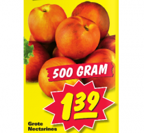 grote nectarines