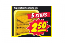 kipkrokantschnitzels