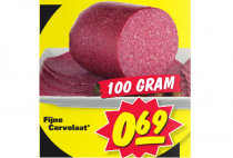 fijne cervelaat