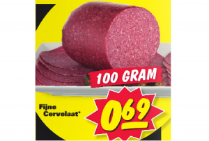 fijne cervelaat