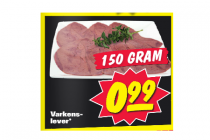 varkenslever