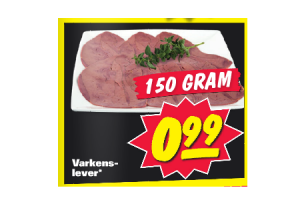 varkenslever