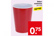 beker melamine