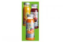 im veggie groentensappen of im fruity smoothies
