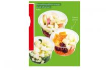 smoothiepakket oranje rood of groen