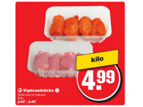 kipbraadsticks