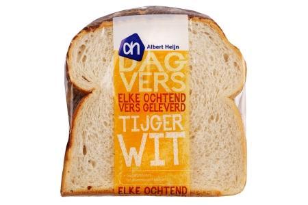 ah tijgerbrood wit half